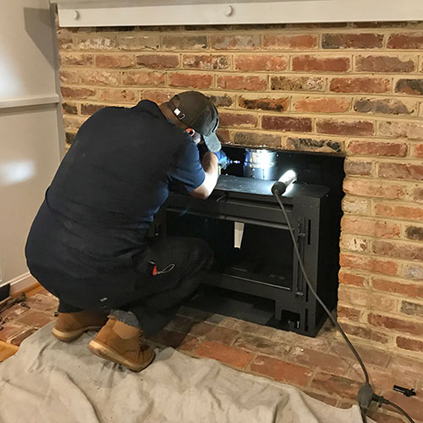 Fireplace Renovation & Installation Services in Quincy, MA 
