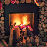 Wood burning fireplaces in Weymouth MA