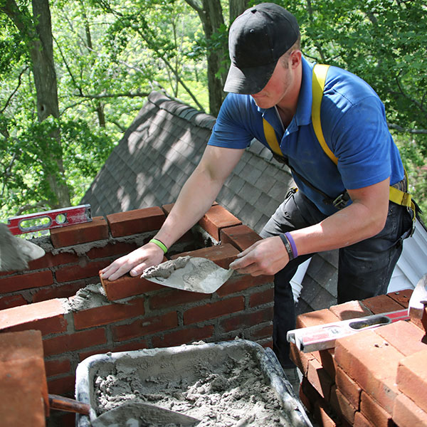 The Best Chimney Masonry Repair Company in Norwell, MA