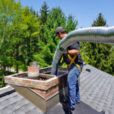 chimney liner repair & installation services in South Shore MA