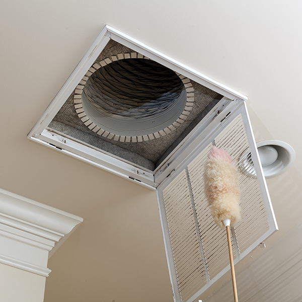 Air ducts cleaning in Norwell MA