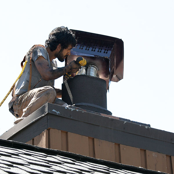 Chimney Cap Repairs & Installations in Weymouth MA 