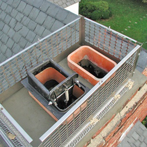 Chimney Damper Repairs & Installations in Scituate, MA