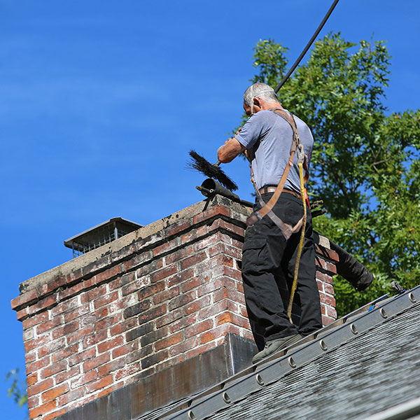 Chimney Sweep Services in Quincy, MA