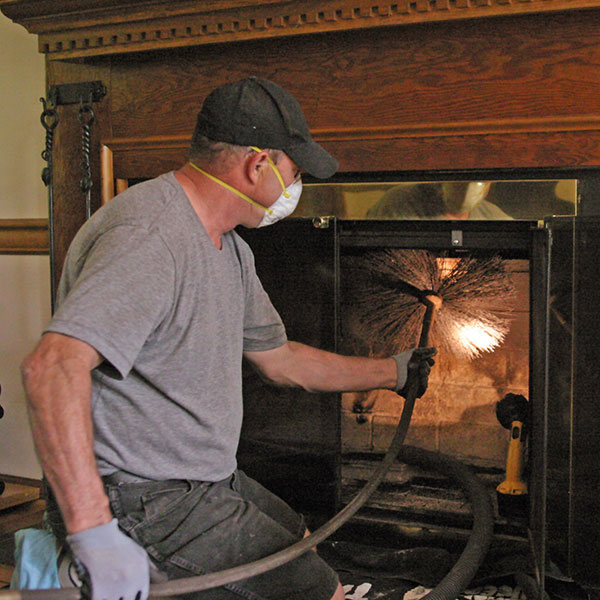 Chimney Sweep Services in Duxbury MA