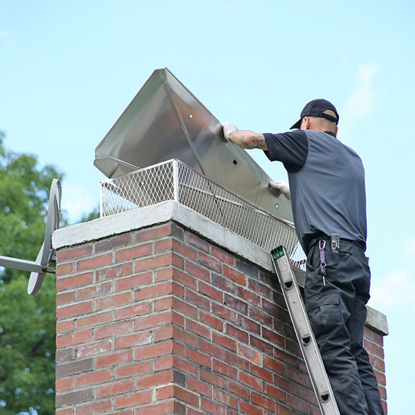 Dedham MA Chimney Cleaning & More