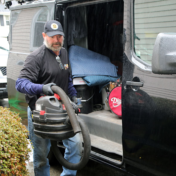chimney sweep cleaning in Norwell MA