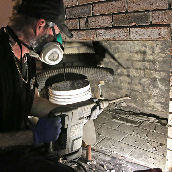 Pembroke MA chimney repair