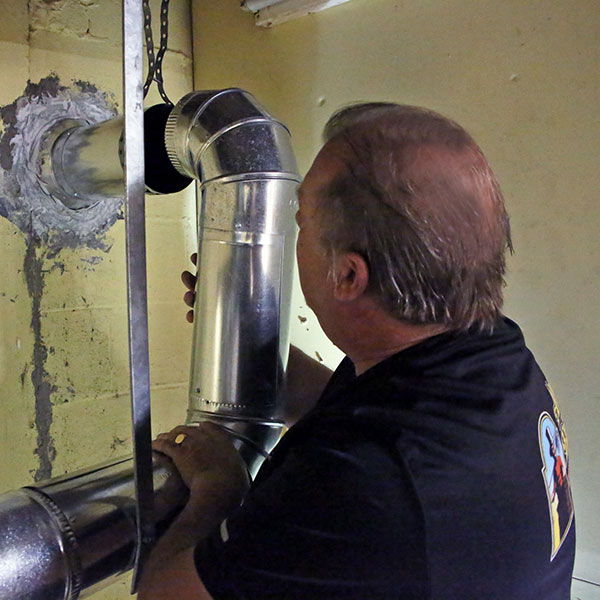 furnace inspection in Holbrook MA