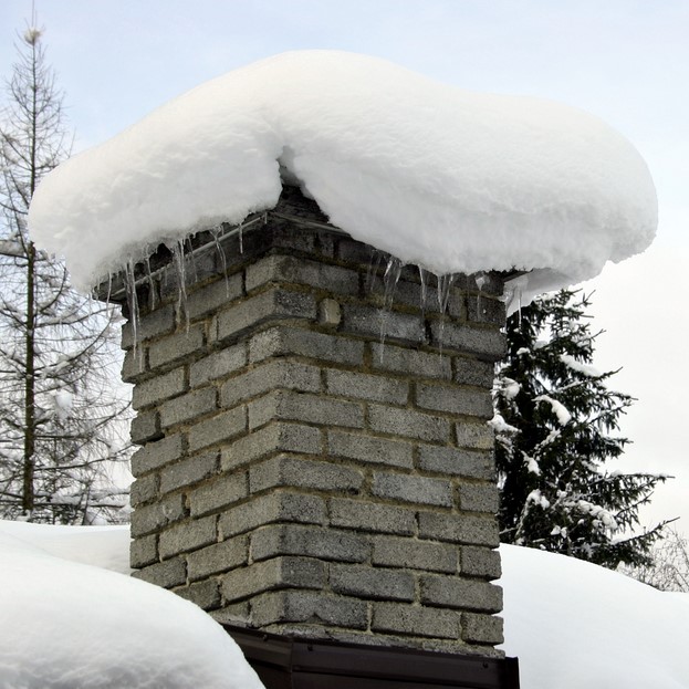 freeze-thaw chimney, hingham mass