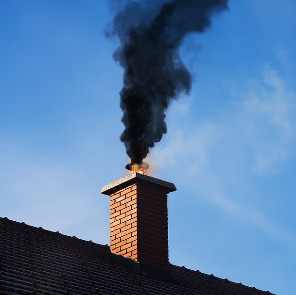 chimney inspection Hull, MA