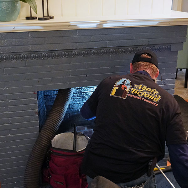 fireplace cleaning, norwood ma