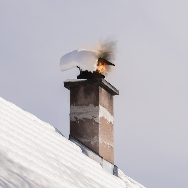 risks of chimney fire, hanover ma