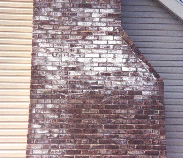 Water Damage Chimney Repair Situate, MA