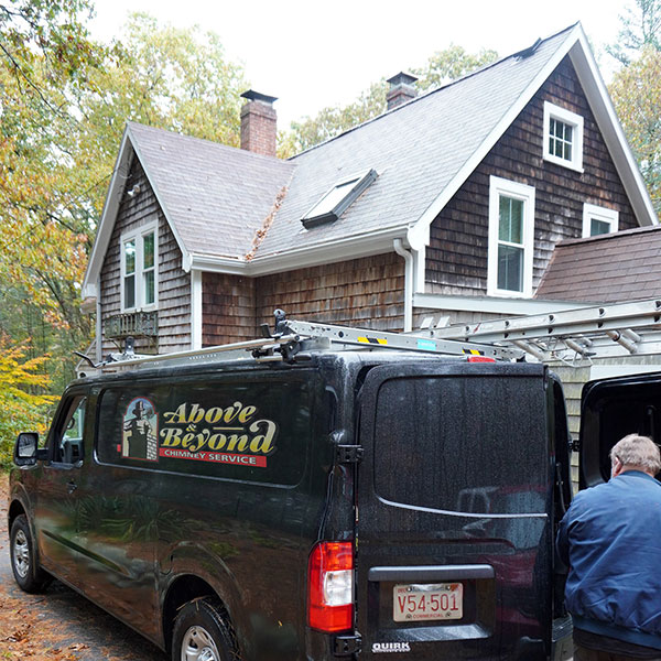 Chimney Sweeps in Norwell, MA