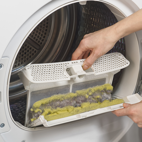 5 Reasons You Should Be Concerned About Dryer Lint