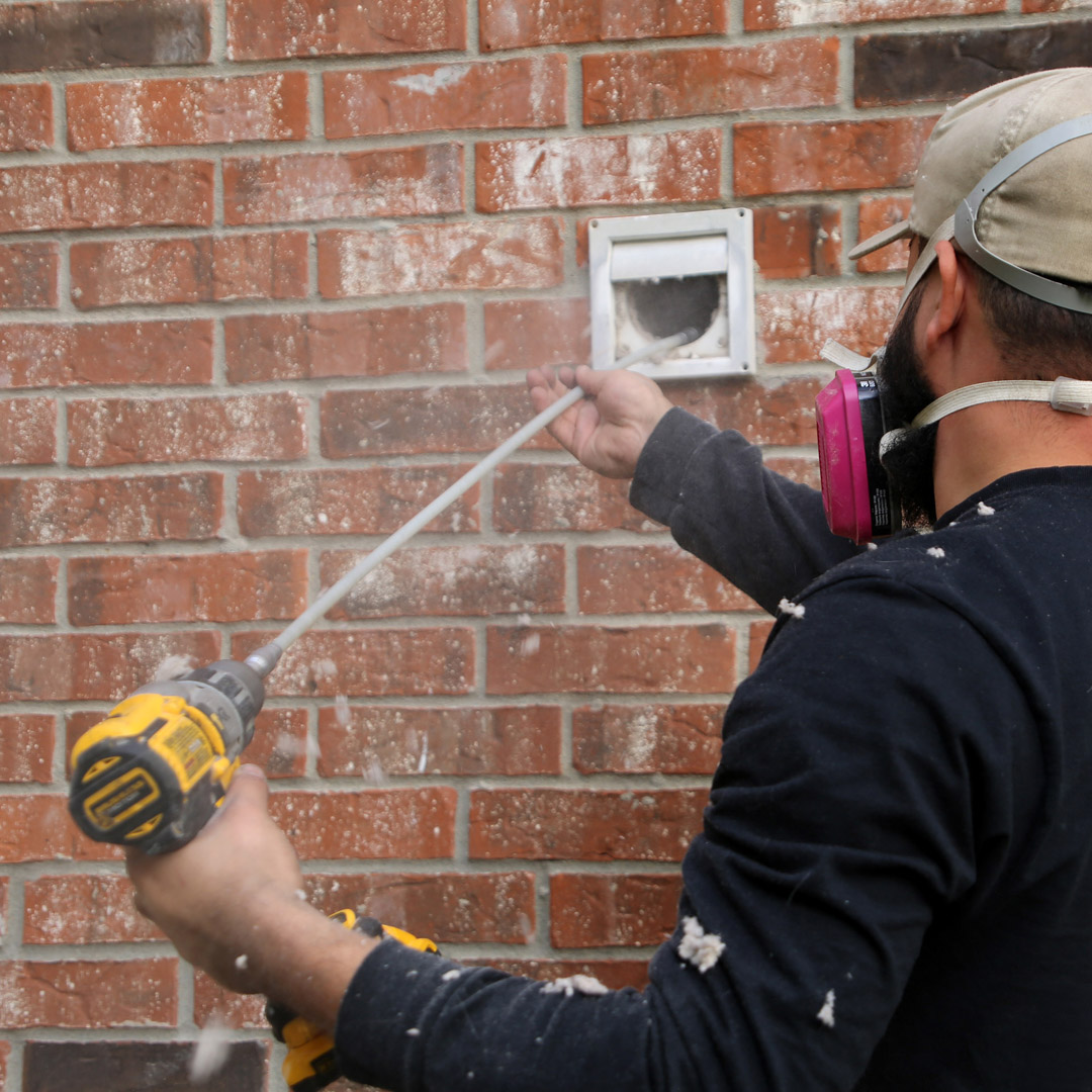 dryer vent cleaning in Hanover MA